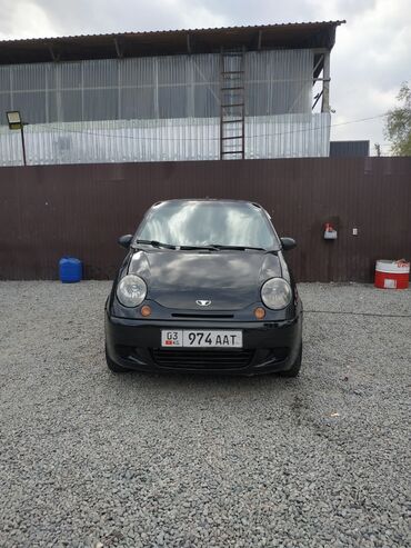 матиз 2 жалал абад: Daewoo Matiz: 2008 г., 0.8 л, Механика, Бензин