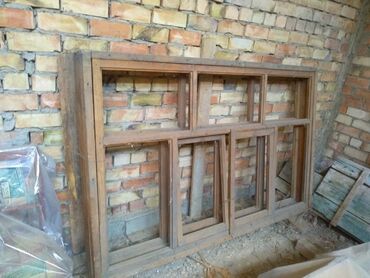 окно деревянные: Түсү - Күрөң