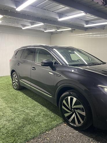 134: Volkswagen Talagon: 2023 г., 2 л, Робот, Бензин, Внедорожник — 3