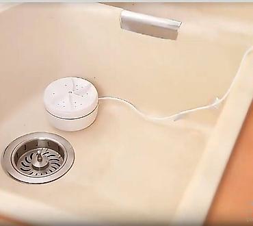 Другие товары для дома: 2 в 1 . Мини стиральная машинка и посудомойка - для мытья посуды а так — 5