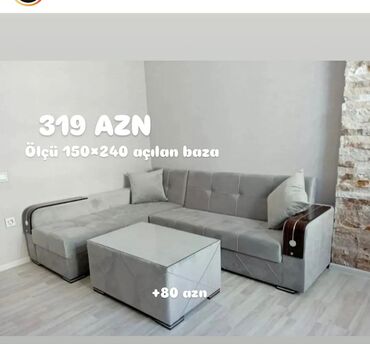 kürsü mebel: Künc divan, Yeni, Açılan, Bazalı, Parça, Şəhərdaxili pulsuz çatdırılma