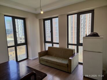 Yeni tikili: Yasamal, 2 otaqlı, Yeni tikili, m. İnşaatçılar, 50 kv. m — 12