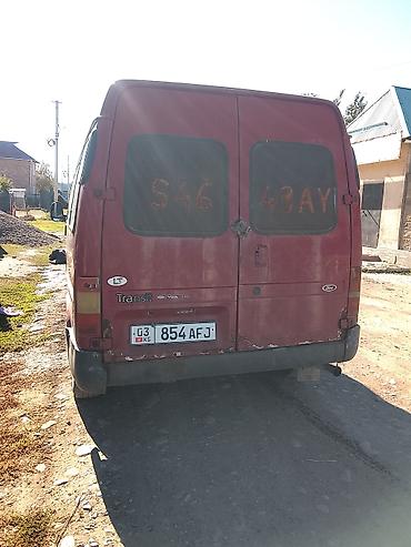 форд транзит обмен: Ford Transit: 1999 г., 2.5 л, Механика, Дизель, Фургон — 2