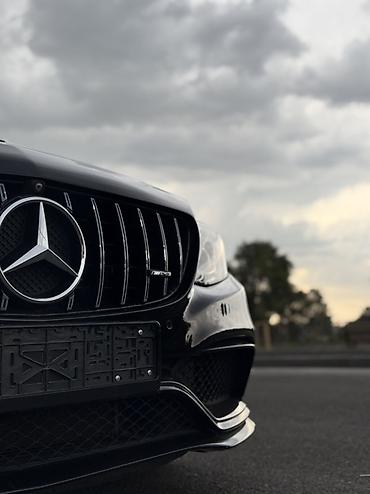 mersedes e class: Mercedes-Benz C-Class: 2017 г., 4 л, Автомат, Бензин, Седан — 5