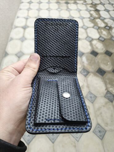 Portmone, pulqabıları: Pulqabı, Təbii dəri, Yeni — 10