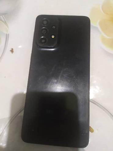 Samsung: Samsung Galaxy A33 5G, Б/у, 128 ГБ, цвет - Черный, 2 SIM — 8