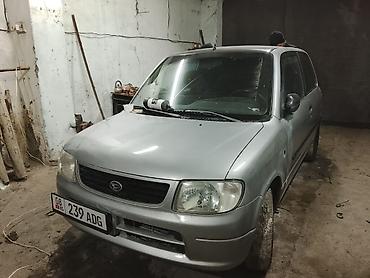трёхдверный: Daihatsu Cuore: 2002 г., 1 л, Автомат, Бензин, Хэтчбэк — 3