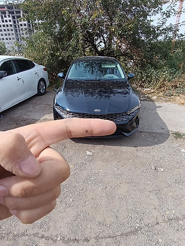 Kia K5: 2020 г., 2 л, Автомат, Бензин, Седан