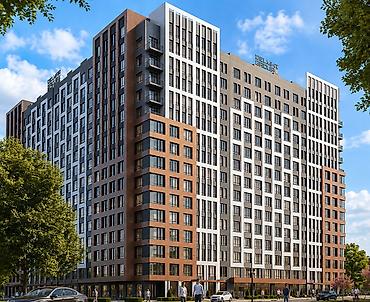 Продажа квартир: 2 комнаты, 79 м², Тунгуч мкр Элитка, 12 этаж, ПСО (под самоотделку) — 3