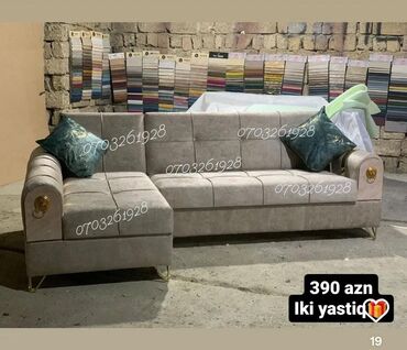 Divanlar: Künc divan — 24