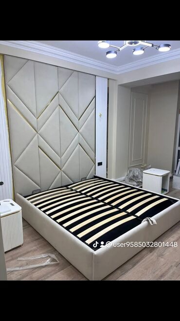 Мебель на заказ: Мебель на заказ, Салоны красоты, Кровать, Пуфик — 26