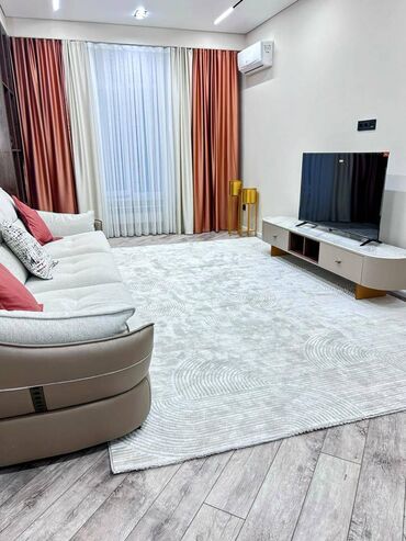 сдам дом: 3 комнаты, 103 м², Элитка, 5 этаж, Дизайнерский ремонт