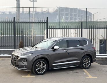 Hyundai: Hyundai Santa Fe: 2019 г., 2.2 л, Дизель — 8