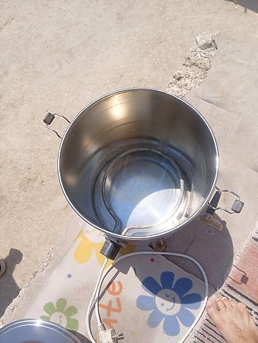 samovar 10 litre: Elektrikli samovar 15-20 litirlik işlək vəziyyətdədir lazım olmadıqı — 2
