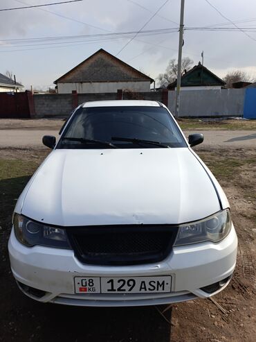 Daewoo: Daewoo Nexia: 2011 г., 1.5 л, Механика, Бензин, Седан