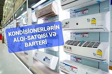 Kondisionerlər: Kondisioner TCL, Yeni, 20-25 kv. m, Split sistem, Kredit var, Ödənişli quraşdırma — 10