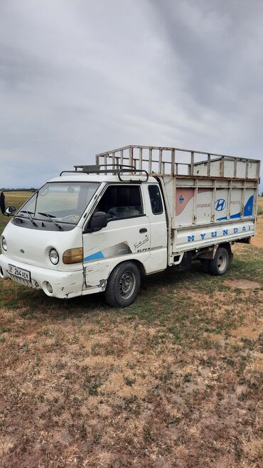 коленвал на портер: Hyundai Porter: 2001 г., 2.5 л, Механика, Дизель, Бус