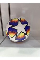 Маски, очки: Toplar lazer tikişlidir. 4 ədəd qalib. Futbol topu – ulduz naxışlı