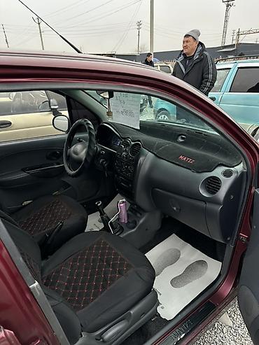 Daewoo: Daewoo Matiz: 2007 г., Механика, Хэтчбэк — 3