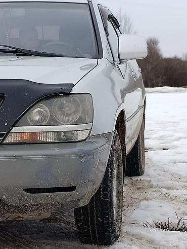 Lexus: Lexus RX: 2000 г., Автомат, Газ, Кроссовер at lalafo.kg — 4 Lexus: Lexus RX: 2000 г., Автомат, Газ, Кроссовер — 4