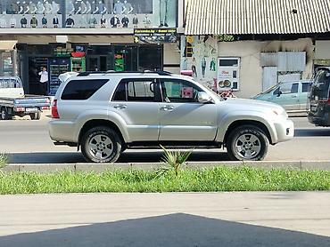 Toyota 4Runner: 2006 г., 4 л, Автомат, Бензин, Внедорожник