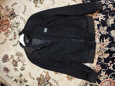 Kişi geyimləri: Kurtka, Bomber, Payız, M — 3
