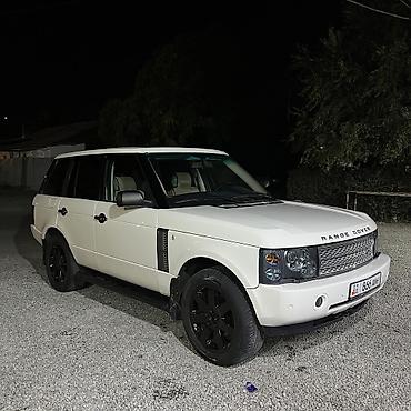 ленд ровер бу купить: Land Rover Range Rover: 2004 г., 4.4 л, Автомат, Бензин — 3