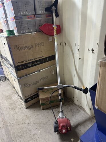 Триммеры, мотокосы: Бензакаса Триммер 2 такный 4 такный Электирчиский Доставка по — 10