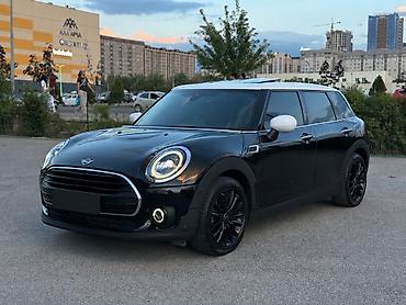 mini cuper: Mini Cooper Clubman: 2022 г., 1.5 л, Робот, Бензин, Универсал — 2