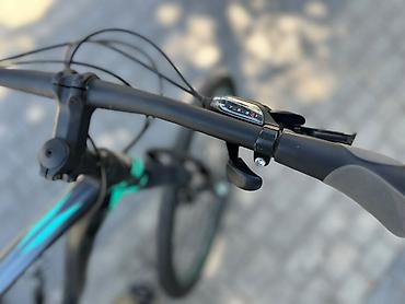 Trek velosipedləri: Şəhər/trek hibrid velosipedi - Çərçivə: yüngül metal, aerodinamik — 3
