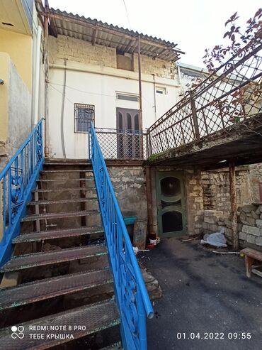 сборные дома в баку: 2 otaqlı, 115 kv. m, Orta təmir