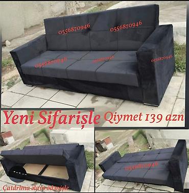 belarus mebelleri: Divan kreslo dəsti Yeni sifarişlə yumşaq mebel dəsti Tərkib: - 3 — 6