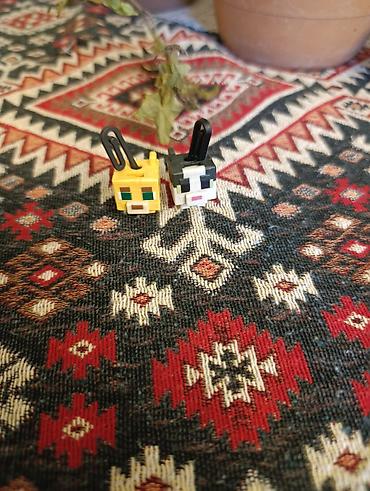 Фигуры: Фигура, Пластик, цвет - Золотой — 4