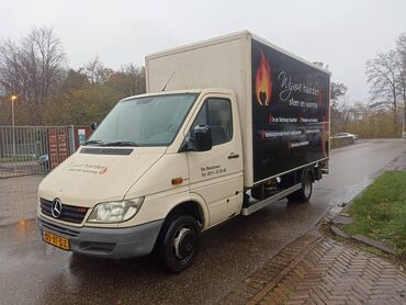 отсек спринтер: Mercedes-Benz Sprinter: 2005 г., 2.2 л, Механика, Дизель, Фургон