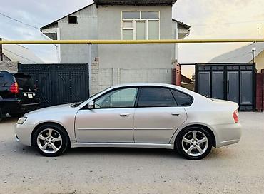 daewoo nexia2: Subaru Legacy: 2003 г., 3 л, Автомат, Бензин, Седан — 5