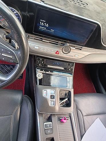 grander: Hyundai Grandeur: 2022 г., 3 л, Автомат, Газ, Седан — 8