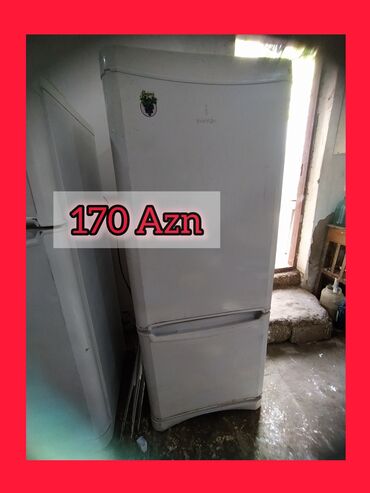 Soyuducular: 2 qapılı Indesit Soyuducu Satılır lalafo.az -da Soyuducular: 2 qapılı Indesit Soyuducu Satılır
