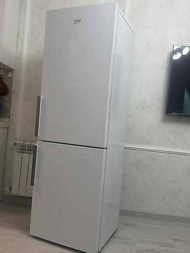 kondensator satışı: Beko iki kameralı soyuducu - Rəng: ağ - Üst kamera – soyuducu bölmə — 5