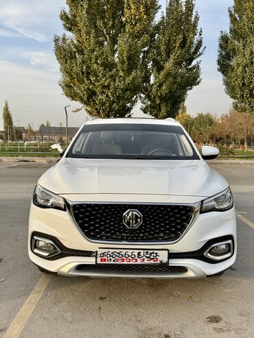 MG: MG ZT: 2020 г., 1.5 л, Автомат, Бензин, Кроссовер — 6