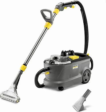 Оборудование для мойки: Kärcher Puzzi Professional xalça və yumşaq mebel üçün yuma-çəkmə tipli — 1