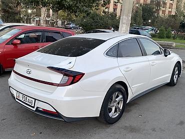 sonata 2013: Hyundai Sonata: 2020 г., 2 л, Автомат, Бензин, Седан — 6
