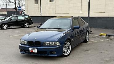 BMW: BMW 5 series: 2001 г., 2.5 л, Автомат, Бензин, Седан — 3