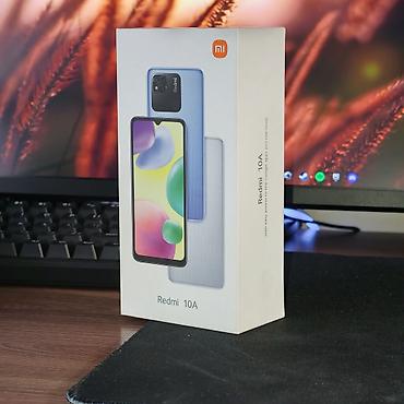телефон редми 10 с: Redmi, Redmi 10A, Б/у, 64 ГБ, цвет - Серый, 2 SIM — 4