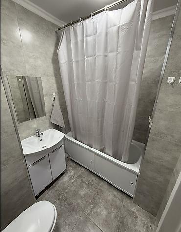 brk group: 2 комнаты, 62 м², Аламедин-1 мкр Элитка, 9 этаж, Дизайнерский ремонт — 5
