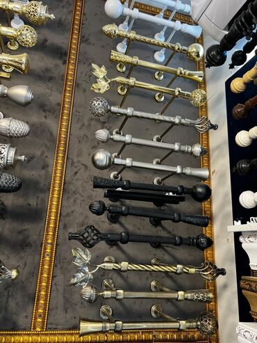 Karnizlər: Yeni Boruvari Divara bərkidilən Karniz, Ödənişli quraşdırma — 4