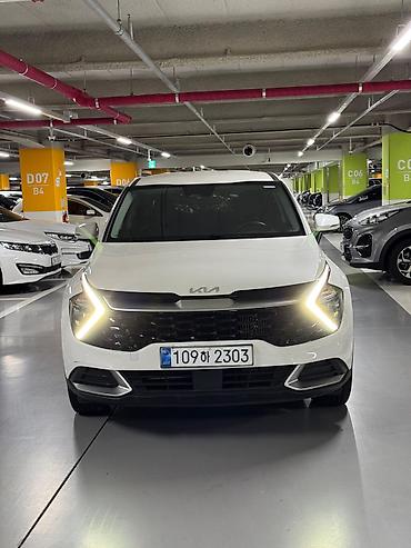 hankook: Kia Sportage: 2021 г., 2 л, Автомат, Бензин, Кроссовер — 6