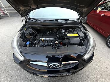 hava kompressoru: Hyundai Accent sedan – qara rəng, şəhər və uzun yol üçün iqtisadi və — 5