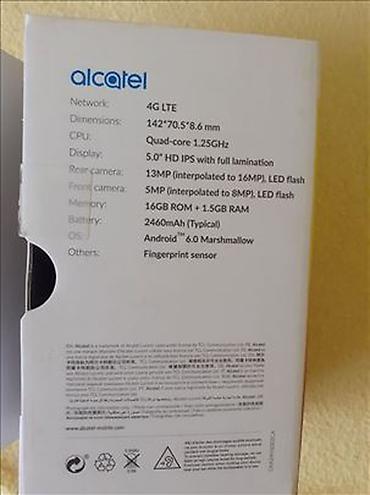 Alcatel: Alcatel telefoni Novi i polovni Alcatel mobilni telefoni, prodaja — 6