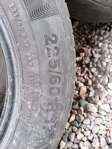 токмок шина: Продаю летние шины. Размер: 225/60 R17