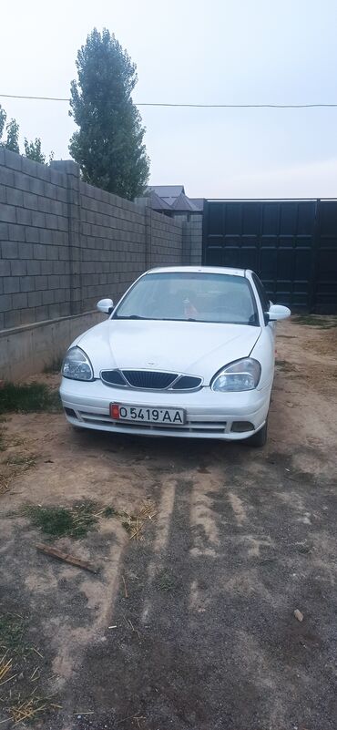 daewoo nexia рассрочка: Daewoo Nubira: 2000 г., 1.5 л, Механика, Бензин, Седан